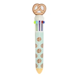 Stylo funny kawaii 10 couleurs
