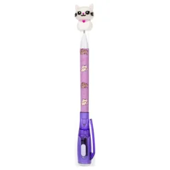 Stylos magiques chaton calin