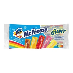 Sucette a glacer geant 8x105ml