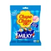 Sucettes milky x10 120g