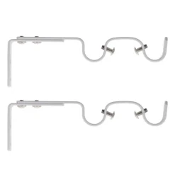 Support double gouttiere ext d20