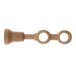 Support double x 1 d28 - naturel