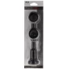 Support double x 1 d28 - noir ma