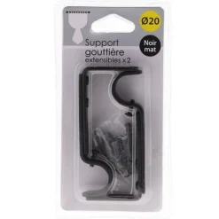 Support gouttiere ext d20 110-15