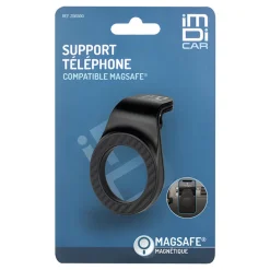 Support pince magsafe