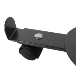 Support pot de fleur extensible