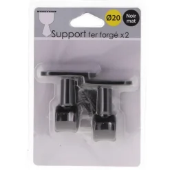 Support simple d20 50 mm x2 - no
