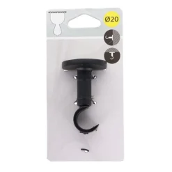 Support simple ouvert d20 60 mm