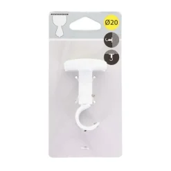 Support simple ouvert d20 60 mm