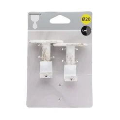 Support simple ouvert d20 90 mm