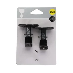 Support simple ouvert d20 90 mm