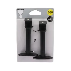 Support simple ouvert d20 90 mm