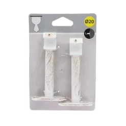 Support simple ouvert d20 90 mm