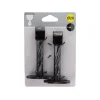 Support simple ouvert d20 90 mm