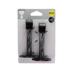 Support simple ouvert d20 90 mm