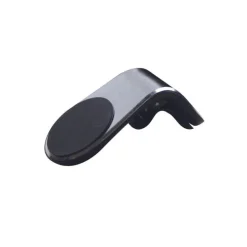 Support telephone magnetique met