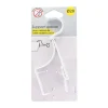 Support tringle pour caisson vol