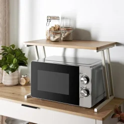 Suppport micro ondes