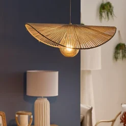 Suspension adelia l58cm blc