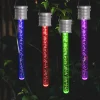 Suspension baton solaire