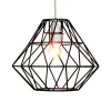 Suspension geometrique metal