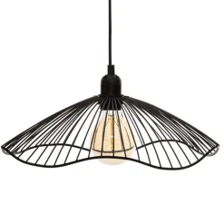 Suspension metal filaire galt