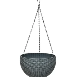 Suspension pot rond