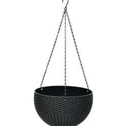 Suspension pot rond