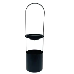 Suspension pour plante solaire