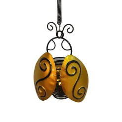 Suspension solaire insecte led