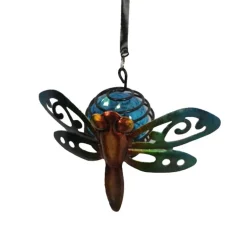 Suspension solaire insecte led