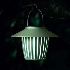 Suspension solaire panier