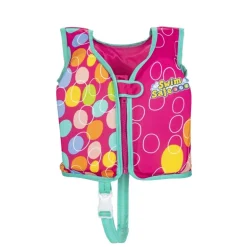 Swim safe aquastar fabric swim v