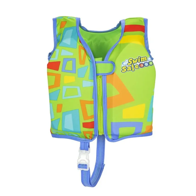 Swim safe aquastar fabric swim v