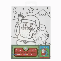 Tableau a peindre xmas 20 x15cm