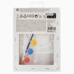Tableau a peindre xmas 20 x15cm