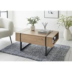 Table basse 1 tiroir