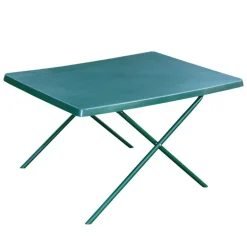 Table de camping piable