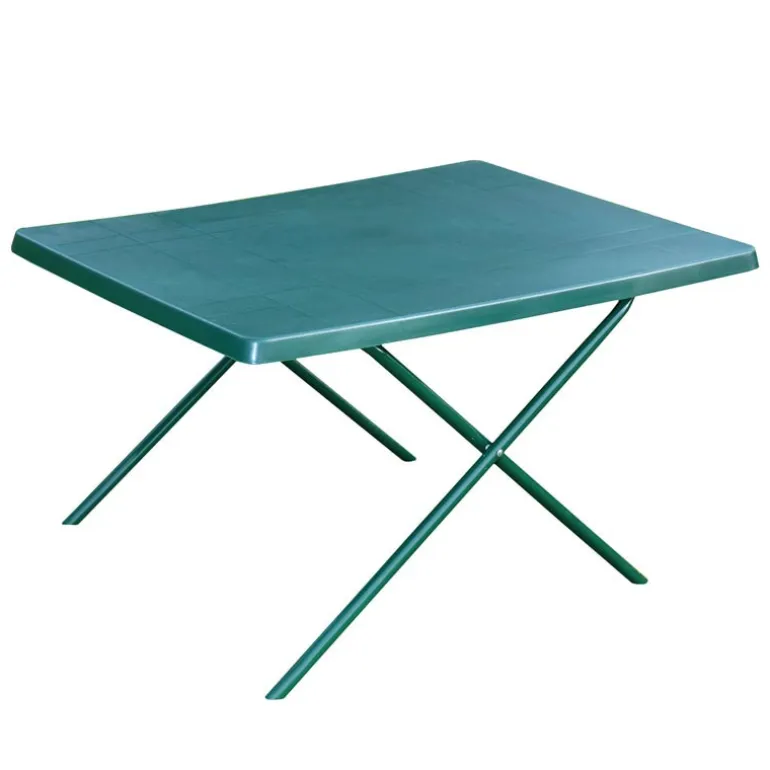 Table de camping piable
