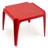 Table enfant rouge