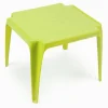 Table enfant vert