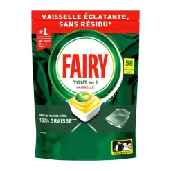 Tablettes lave vaisselle x56