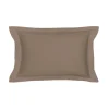 Taie d'oreiller 50x70 coton 57 f