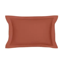 Taie d'oreiller 50x70 coton 57 f