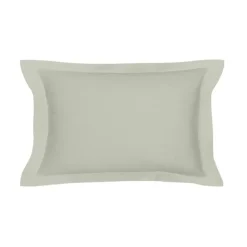 Taie d'oreiller 50x70 coton 57 f