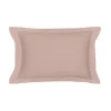 Taie d'oreiller 50x70 coton 57 f