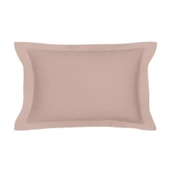 Taie d'oreiller 50x70 coton 57 f