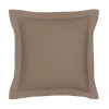 Taie d'oreiller 63x63 coton 57 f