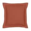 Taie d'oreiller 63x63 coton 57 f