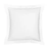 Taie d'oreiller 63x63 coton 57 f